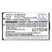 Simolio Wireless TV Speaker Battery SM-961 SM-621D SM-621 - 3