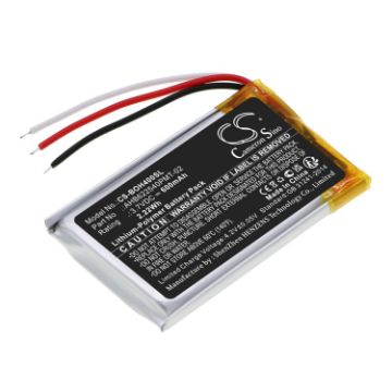Battery for Bang & Olufsen BeoPlay H4 (p/n 1643874 643826) - 1