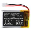 Rode Wireless Go II Battery (p/n 0442-0053-01 NTA552331) - 3