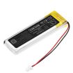 Battery for Sena 50R V1 (p/n YT731958P) - 2
