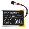 DJI MIC TX/RX Transmitter Receiver Battery (PCT502025) - 3