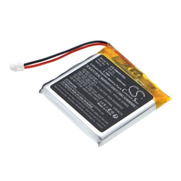 Sony WH-H910 WH-H910N Battery (p/n SM-03) Replacement - 1