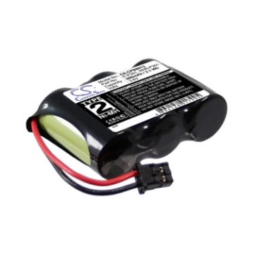 Battery for Again And Again 2102 STB124 Replacement - 1