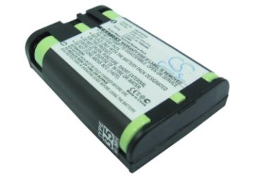 Picture of Battery for Panasonic PQSUHGLA1ZA KX-TGA601 KX-TGA600S KX-TGA600M KX-TGA600B KX-TGA600 KX-TGA510M KX-TGA351 KX-TGA301 (p/n HHR-P107 TYPE-35)