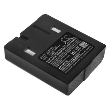 Nomad 3470 3095 22251X 22250X Battery Replacement - 1