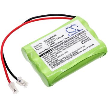 Universal AAA Battery Pack (p/n AAA x 3) - 1