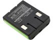 Uniden Battery for EXT1965 EXT1960 EXS9995 EXS9980 EXS9966 EXS9965 - 2