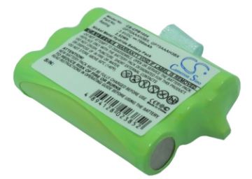Motorola MD4160 MD4150 Battery Replacement - 1