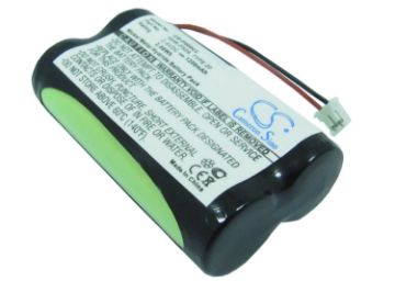 Toshiba RC004931 FT-8989BK FT-8959 Battery Replacement - 1