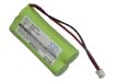 Casio T-2600 2600 2500 Battery Replacement - 1