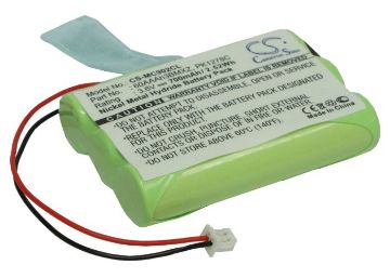 Nortel C4020 C4010 Battery Replacement - 1