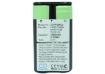 V Tech BAT-2400 Battery for Models 5889 5888 5886 5836 5820 - 5