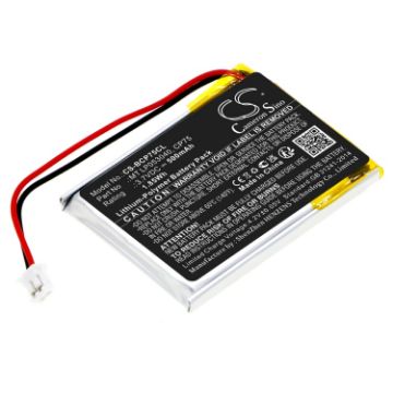 Idect X2i X2di X2d M2 M1 Battery (p/n MT LP053040) - 1