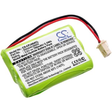Replacement Battery for Xact XG5404 XG2404 XG2200 XG2155 EXG2801 - 1