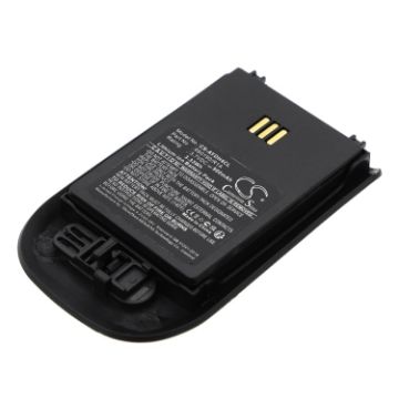 Avaya WH1 DH4 DECT 3725 Battery (p/n 0486515 660190/R1A) - 1