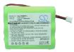 Siemens SC242 SC240 Battery (p/n SC242) Replacement - 5