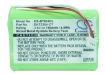 Casio MH-200 MA-240 Battery (p/n 3201013) Replacement - 5