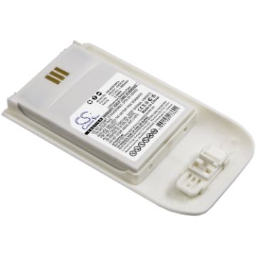 Ascom DH7 DECT 3735 D63 Battery (p/n 490933A 660497) - 1