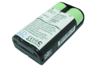 Radio Shack 960-1883 43-3525 23-272 Battery (p/n 23-272 2400) - 1