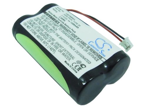 Uniden EX Series Battery for EX-LI8962 EX-LA8962 EX-L8945 EX-L8901 - 1