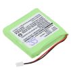 Battery for Medion X680 Slim DECT 500 MD83877 MD82711 Life S63088 - 2