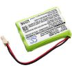 Replacement Battery for Phonemate PM5820 PM5800 PM2420 PM2400 - 2