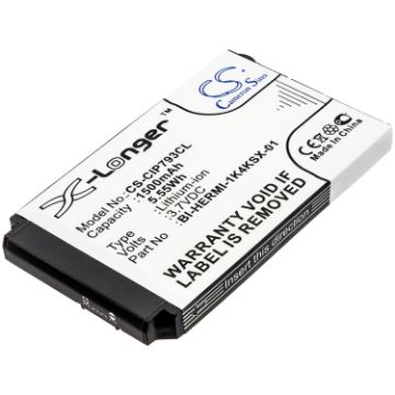 Cisco CP-BATT-7925G-STD Battery for 7925G 7926G 74-5468-01 - 1