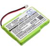 Battery for Vodafone WP-2233SMS WP-12SMS WP-1233SMS Phonefax 2395 - 1