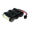 Uniden XCI/XCA/XC Battery (p/n AM468V BT185) - 3