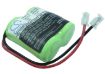 Universal 2/3AA x 2 Battery (p/n 2/3AA x 2) - 1
