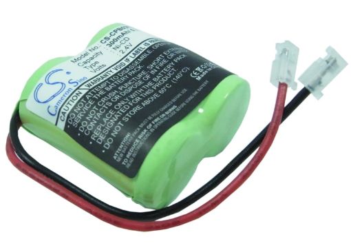 Universal 2/3AA x 2 Battery (p/n 2/3AA x 2) - 1
