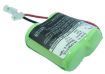 Universal 2/3AA x 2 Battery (p/n 2/3AA x 2) - 2