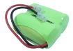 Universal 2/3AA x 2 Battery (p/n 2/3AA x 2) - 4