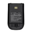 Ascom i62 D62 Battery 5530000102 660190 for Talker Protector Messenger - 5