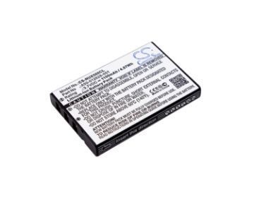 Battery for Nec UX5000 DG-12e DTL-12BT-1 DT330 A50-012628-001 - 1