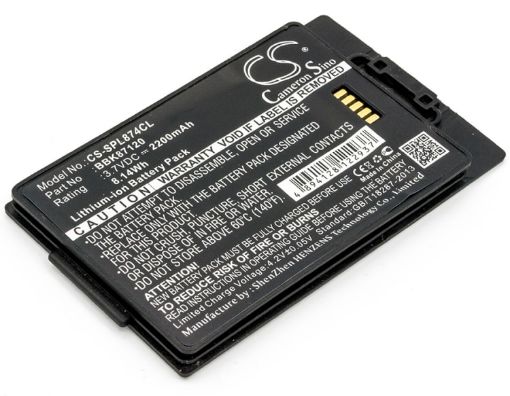 Spectralink PIVOT S8742 Battery BBK87120 8742 PBL87420 - 1