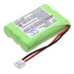 Picture of Battery for Rca T-T103 52721 52650 52539 52523 52522 28112 28111 28110 27993 27990 27980 27939GE3 27938GE1 27936 27935 27931 27930 27925