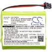 Picture of Battery for Uniden XE985 XE965 XE8950 XE895 TRU548 TRU546 TRU3485 TRU348 TRU3466 TRU3465 TRU346 TRU3455 TRU341 (p/n BBTY0300001 BBTY0444001)