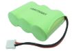 Webcor WP590 Battery Replacement - 3