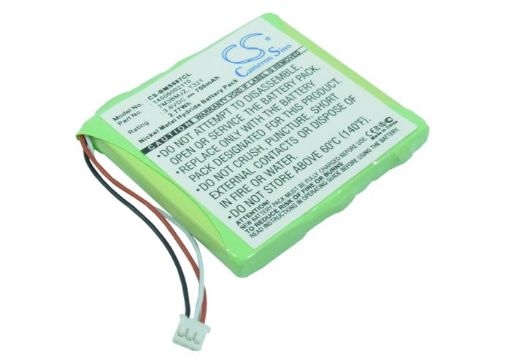 Battery for Detewe Varix M2 & Twinny Models (p/n 1453.060-02110) - 1