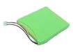 Battery for Detewe Varix M2 & Twinny Models (p/n 1453.060-02110) - 3