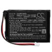 Picture of Battery for Avaya DH6 DECT 3730 DECT 3720 (p/n 660177 1F 660177 R1A)