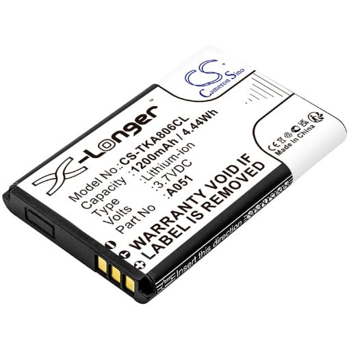 Nec SV9100 ML440 Gx77 G566D G566 G266 Battery (Q24-FR000000113082) - 1
