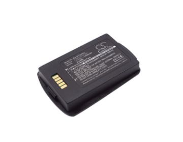 Battery for Polycom Spectralink 8400 8440 8450 8452 RS657 (1520-37214-001) - 1