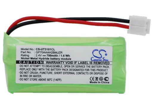 Battery for Tesco ARC412 ARC411 ARC410 ARC212 ARC211 ARC210 - 1