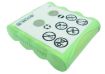 Ascom MIRA Battery (p/n GOB-3060) Replacement - 3