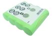 Ascom MIRA Battery (p/n GOB-3060) Replacement - 4