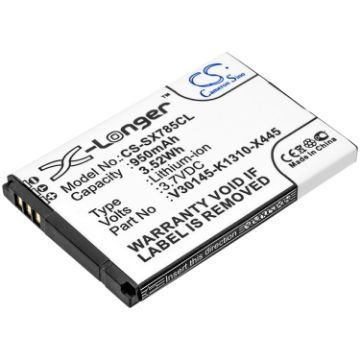 Battery for Unify WL3 OpenStage SL4 SL5 L30250-F600-C230 - 1