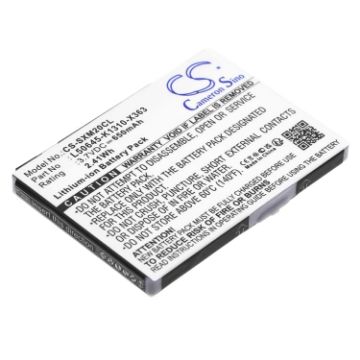 Picture of Battery for Siemens OpenStage M3 Plus OpenStage M3 Gigaset M3 Gigaset M2 Plus Gigaset M2 (p/n L50645-K1310-X363 V30145-K1310-X363)
