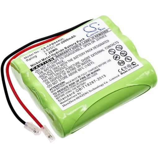Universel AA Battery Pack - 1
